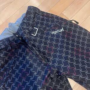 Women’s Rip Curl Retro Snow Pants
